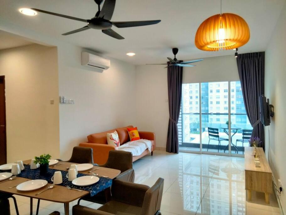 3Br 7Pax Bukit Jalil Near To Pavilion2 Daire Kuala Lumpur Dış mekan fotoğraf